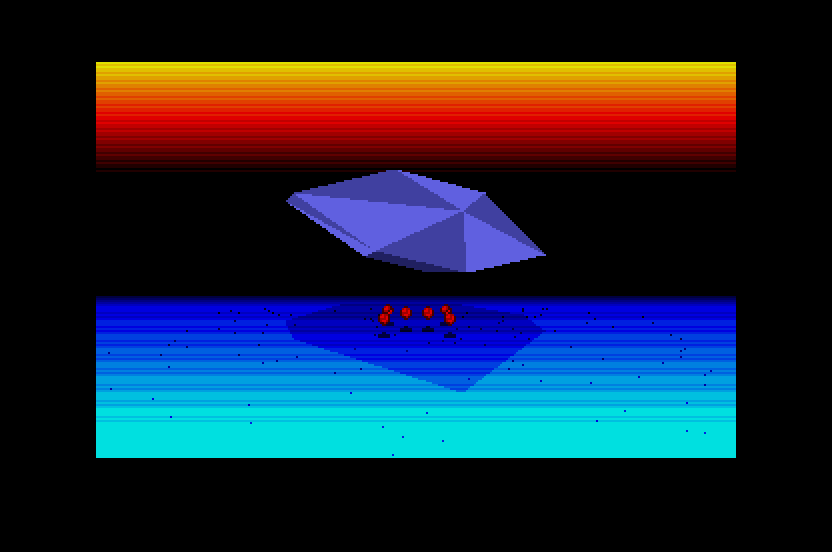 Beyond atari screenshot