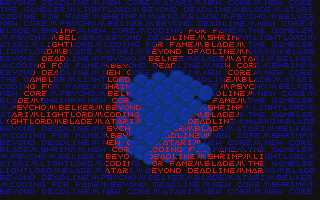 Beyond Deadline atari screenshot