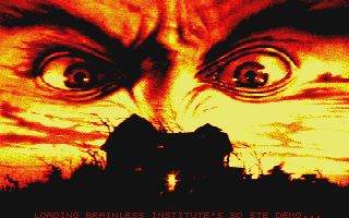 3D STe Demo — screenshot 1