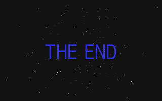 3D STe Demo atari screenshot