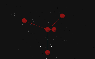 3D STe Demo atari screenshot