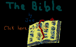 Bible — screenshot 1