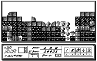 Big Blow (The) atari screenshot