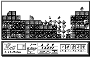 Big Blow (The) atari screenshot