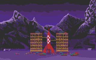 Big Box atari screenshot