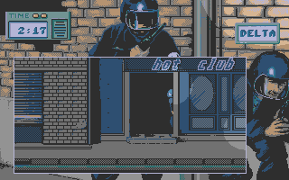 Big Box atari screenshot