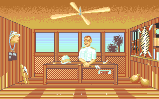Big Box atari screenshot