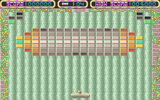 Big Box atari screenshot