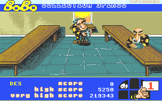 Big Box atari screenshot