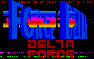 Big Chaos-Demo — screenshot 1