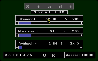 Big Deal atari screenshot