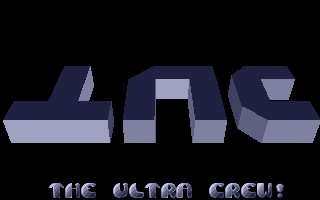 Big Floppy People Screen atari screenshot
