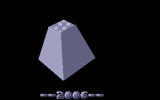 Big Floppy People Screen atari screenshot