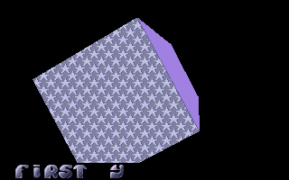 Big Floppy People Screen atari screenshot