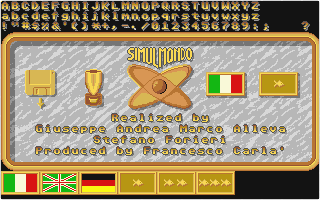 Big Game Fishing atari screenshot