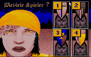 Big Sea atari screenshot
