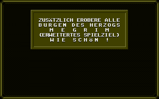 Big Sea atari screenshot