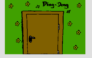 Big Tale (The) atari screenshot