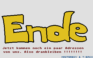 Big Tale (The) atari screenshot