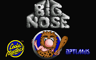 Big Nose The Caveman — screenshot 1