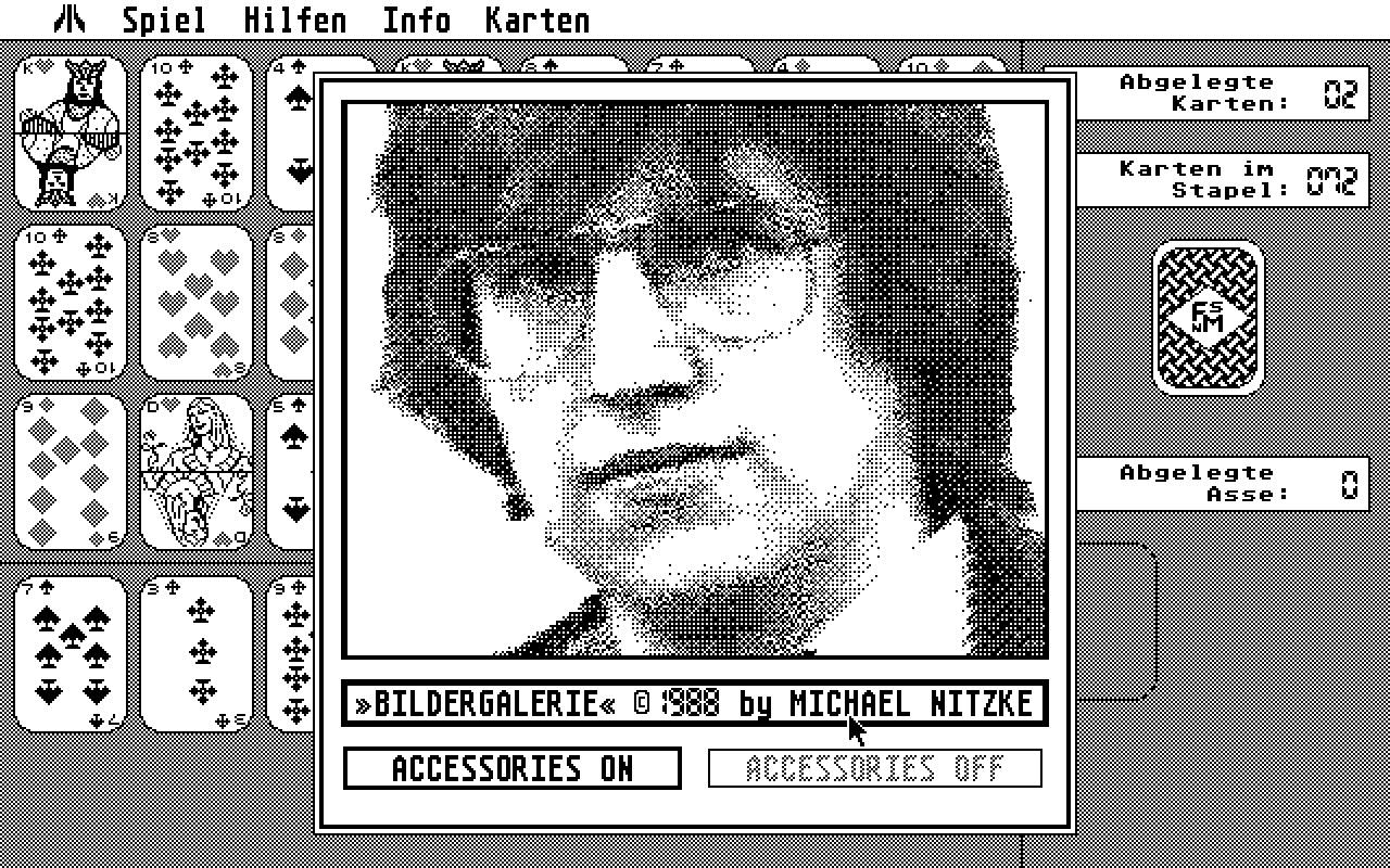 Bildergalerie atari screenshot