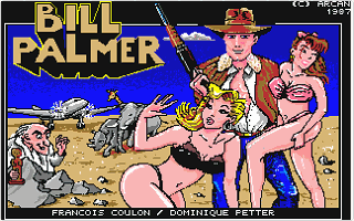 Bill Palmer