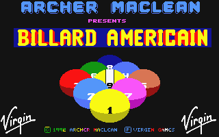Billard Américain (Le)