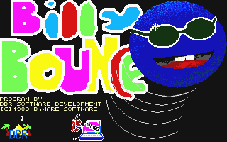 Billy Bounce — screenshot 1