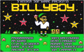 Billyboy — screenshot 1