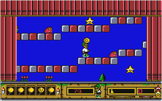 Billyboy atari screenshot