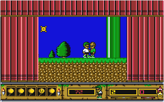 Billyboy atari screenshot