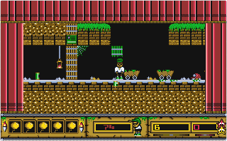Billyboy atari screenshot