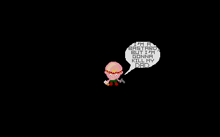 Bimbo's Story (The) atari screenshot