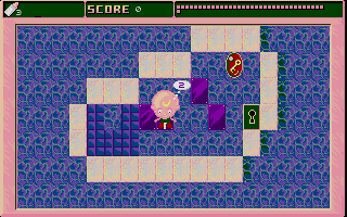 Bimbo's Story (The) atari screenshot