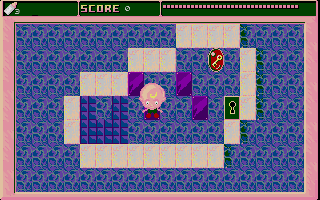 Bimbo's Story (The) atari screenshot