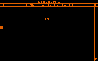 Bingo — screenshot 1