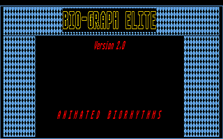 Bio Graph Elite — screenshot 1