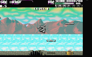 Bio Challenge atari screenshot