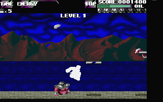 Bio Challenge atari screenshot