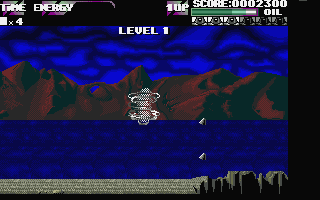 Bio Challenge atari screenshot