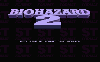 Bio Hazard II - The Xenowars — screenshot 1