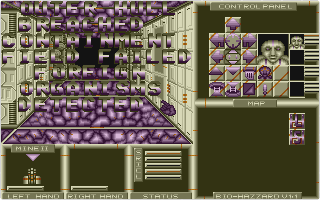 Bio Hazard — screenshot 1