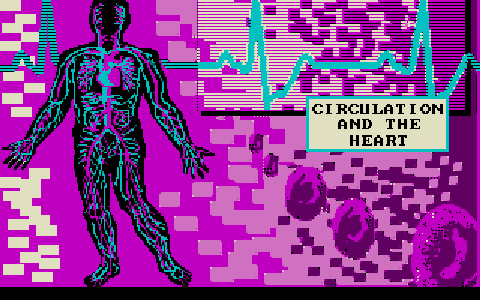 Biology Volume 4 atari screenshot