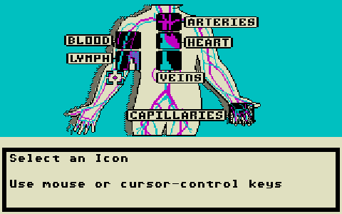 Biology Volume 4 atari screenshot