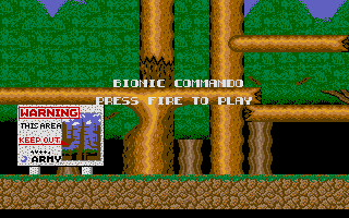 Bionic Commando