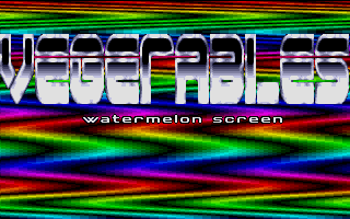 Bird Mad Girl Show atari screenshot