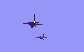 Birds of Prey atari screenshot