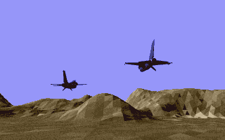 Birds of Prey atari screenshot