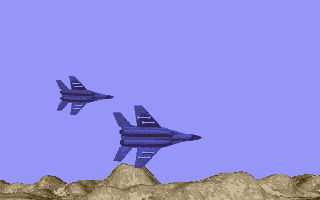 Birds of Prey atari screenshot