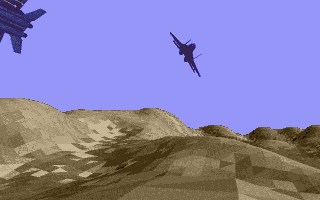 Birds of Prey atari screenshot